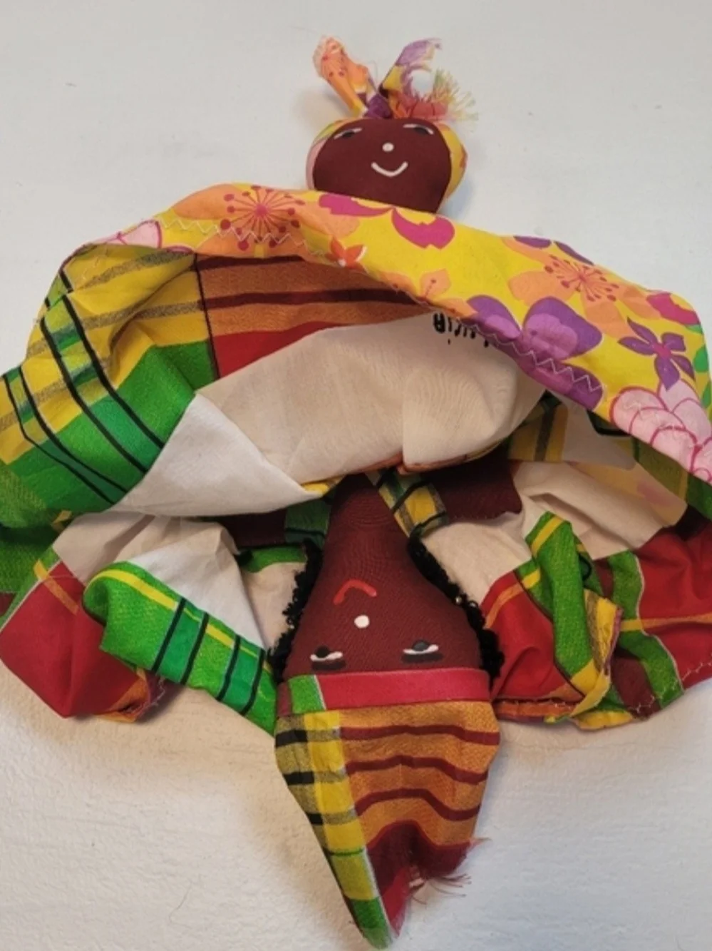 N/A handmade topsy